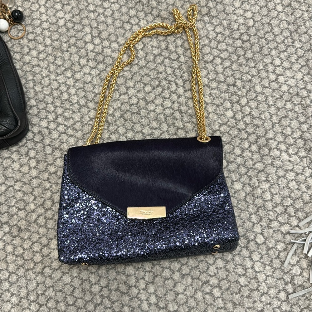 Purple bag